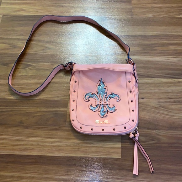 Miss Me Handbags - Miss Me Shoulder Purse